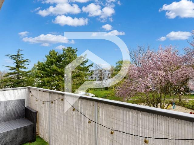 Appartement 3 pièces 52 m²