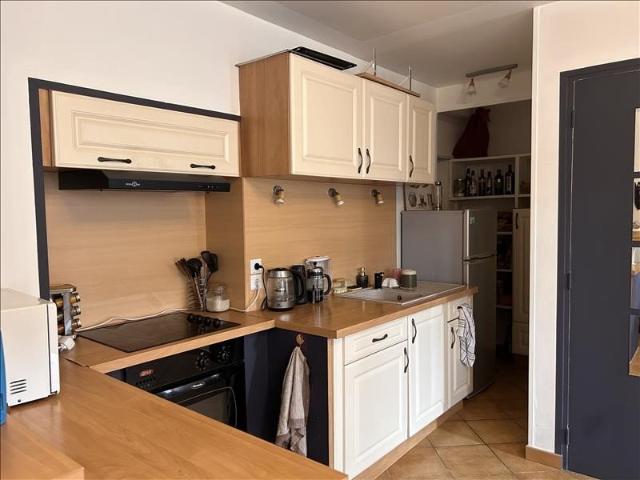 Appartement 3 pièces 52 m²