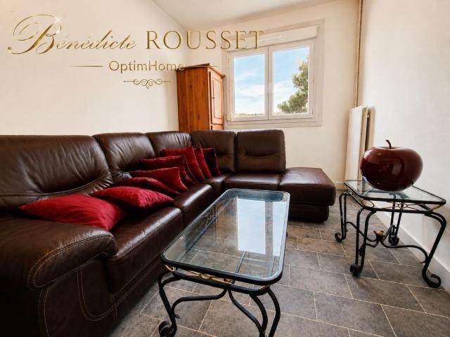 Appartement 3 pièces 52 m²