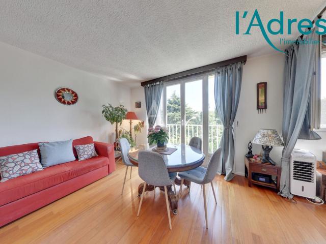 Appartement 3 pièces 52 m²