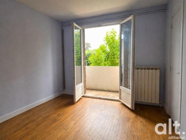 Appartement 3 pièces 52 m²