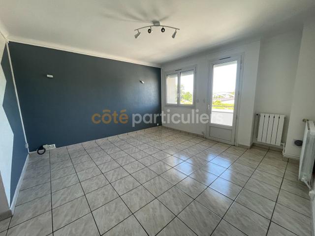 Appartement 3 pièces 52 m²