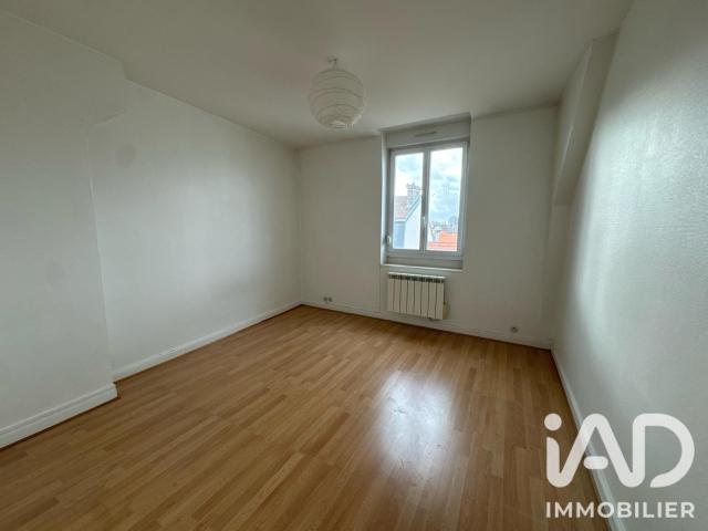 Appartement 3 pièces 52 m²