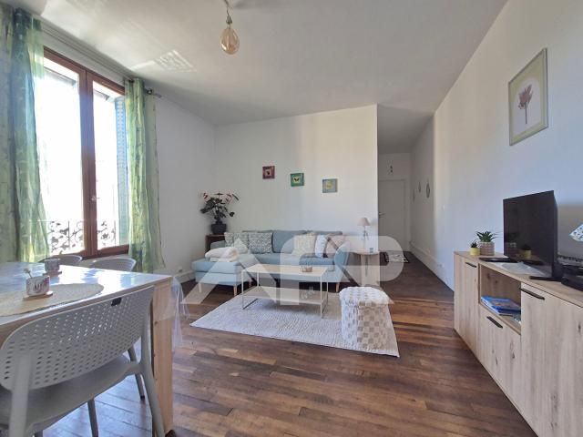 Appartement 3 pièces 52 m²