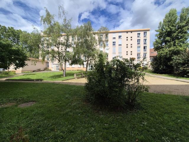 Appartement 3 pièces 52 m²