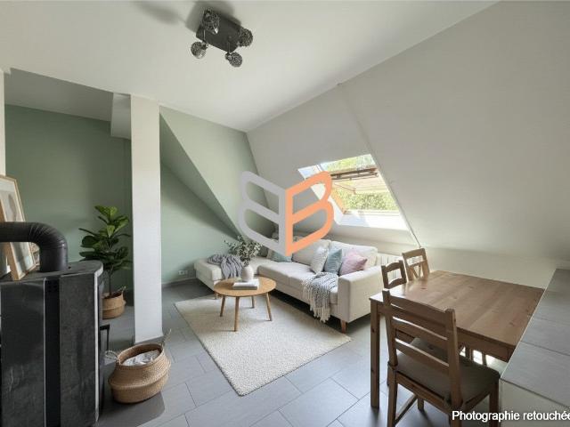 Appartement 3 pièces 52 m²