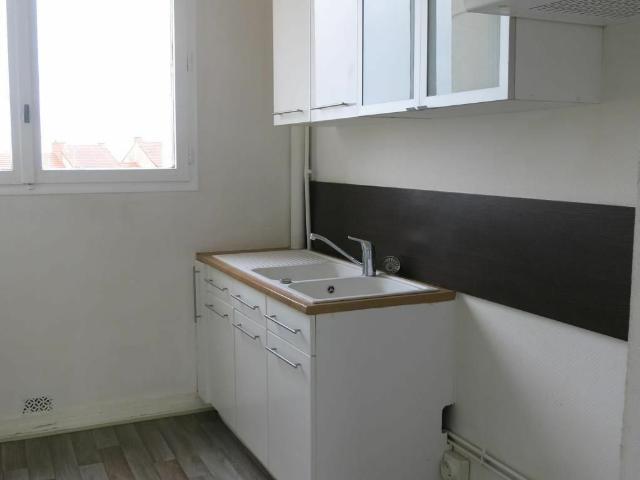 Appartement 3 pièces 52 m²