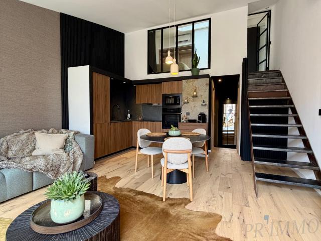 Appartement 3 pièces 52 m²