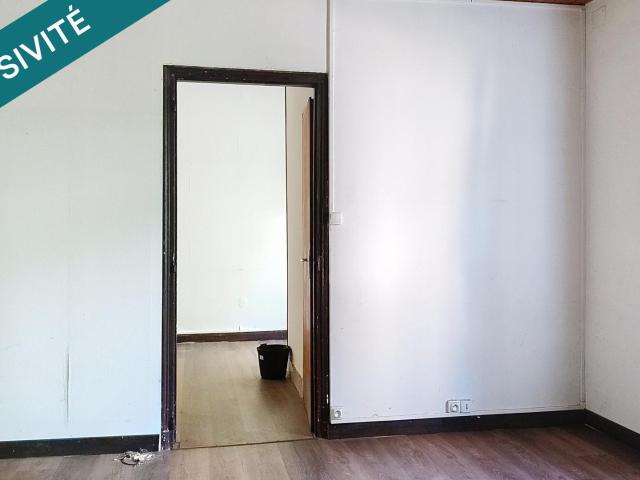 Appartement 3 pièces 52 m²