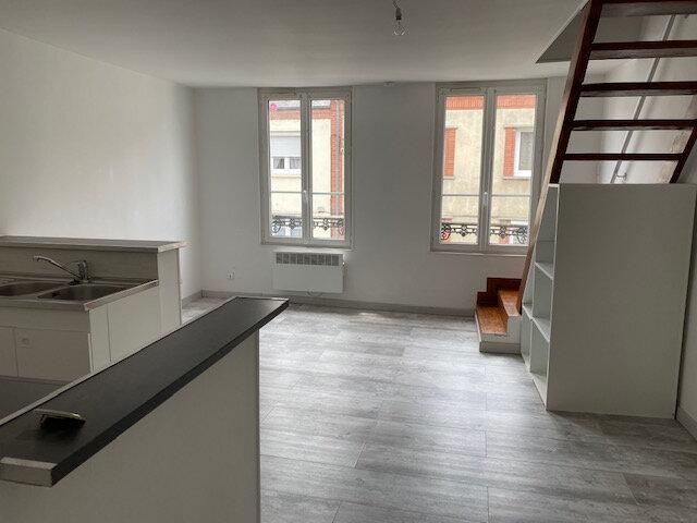 Appartement 3 pièces 52 m²