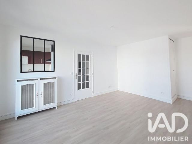Appartement 3 pièces 52 m²