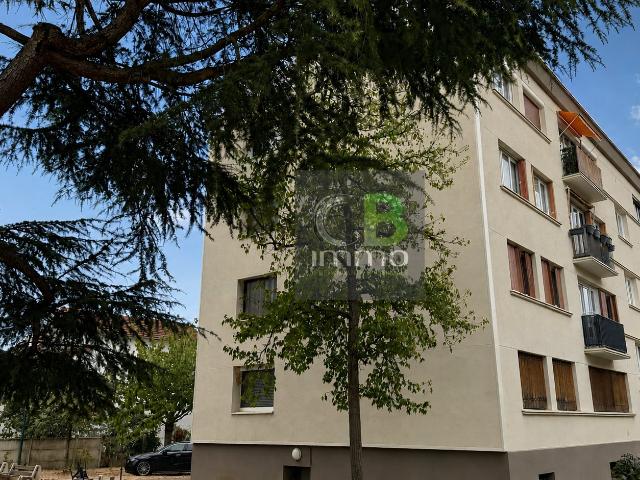 Appartement 3 pièces 52 m²