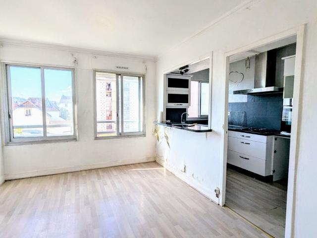 Appartement 3 pièces 52 m²