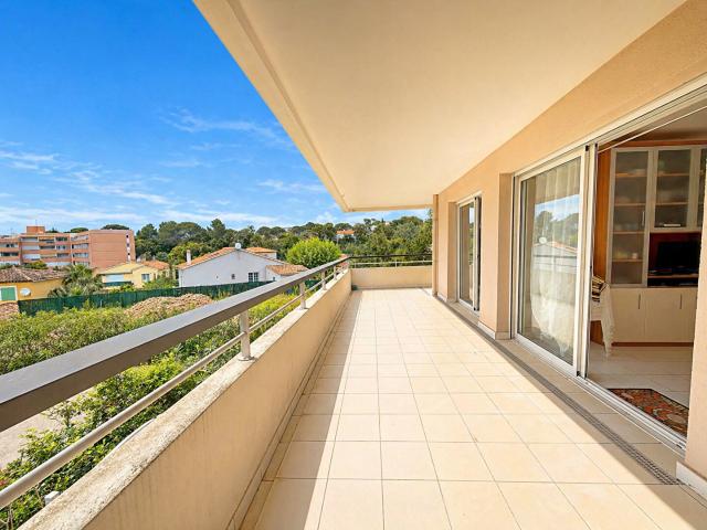 Appartement 3 pièces 52 m²