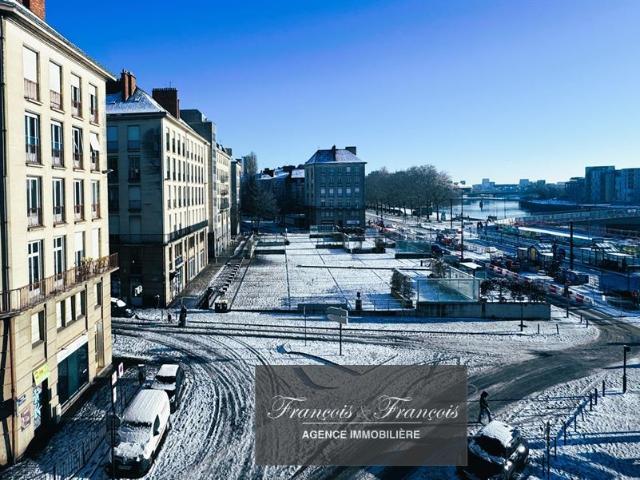 Appartement 3 pièces 52 m²