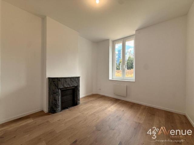 Appartement 3 pièces 52 m²