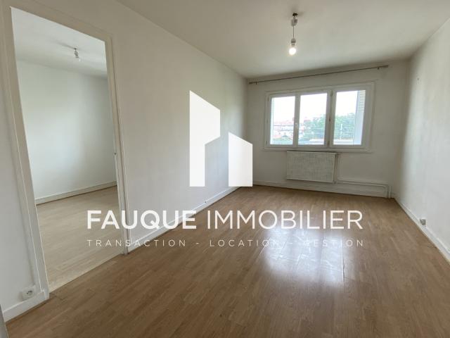 Appartement 3 pièces 52 m²