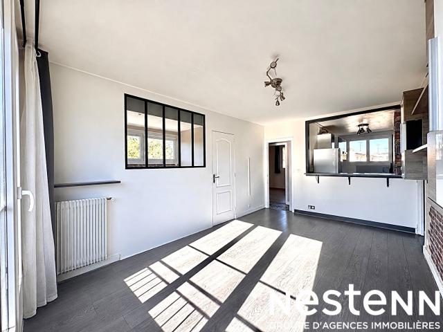 Appartement 3 pièces 52 m²