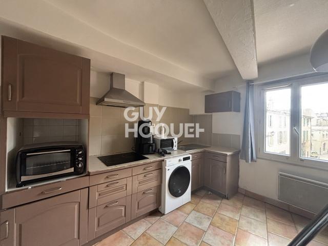 Appartement 3 pièces 52 m²