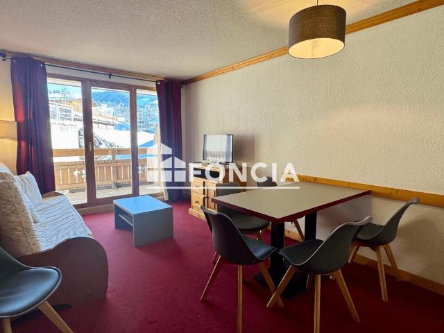 Appartement 3 pièces 52 m²