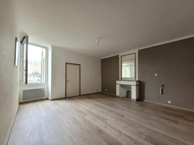 Appartement 3 pièces 52 m²