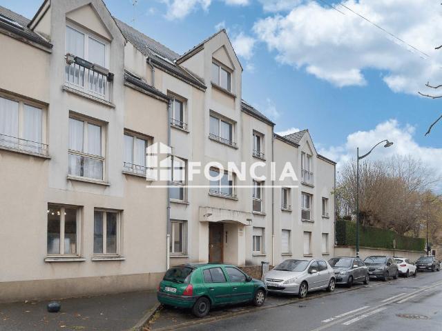 Appartement 3 pièces 52 m²