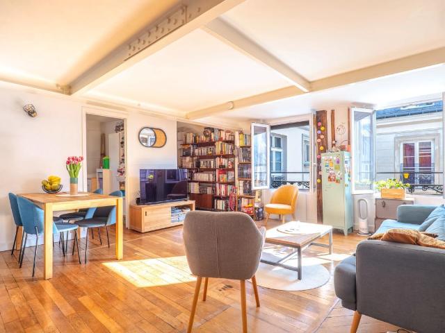 Appartement 3 pièces 52 m²