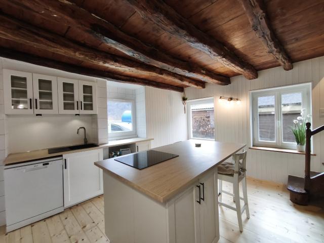 Maison 3 pièces 52 m²