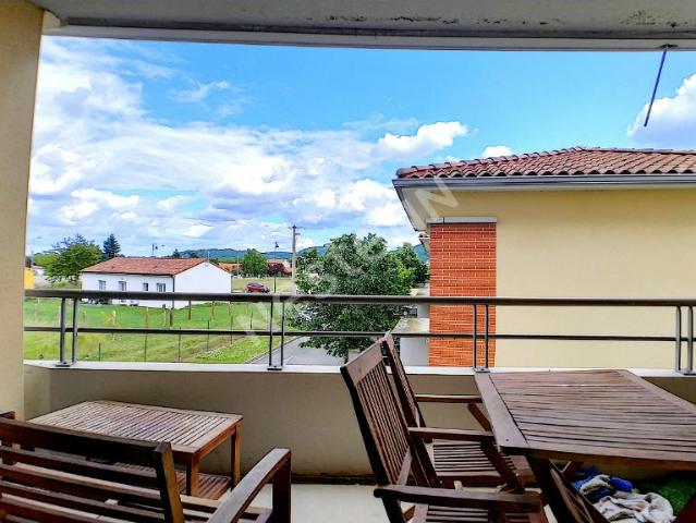 Appartement 3 pièces 52 m²