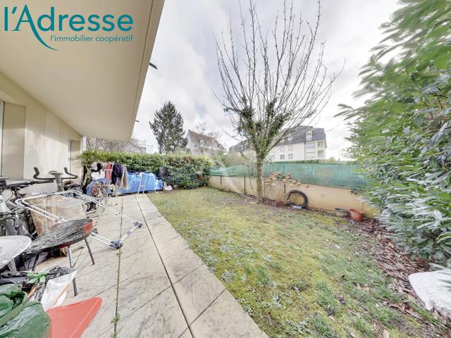 Appartement 3 pièces 52 m²