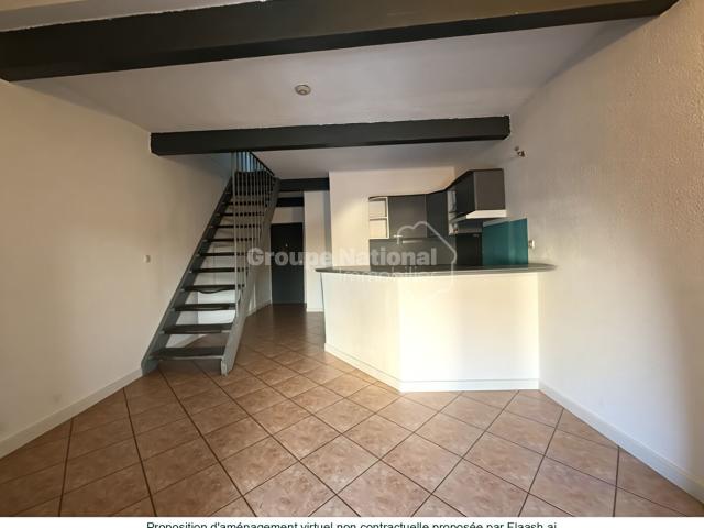 Appartement 3 pièces 52 m²