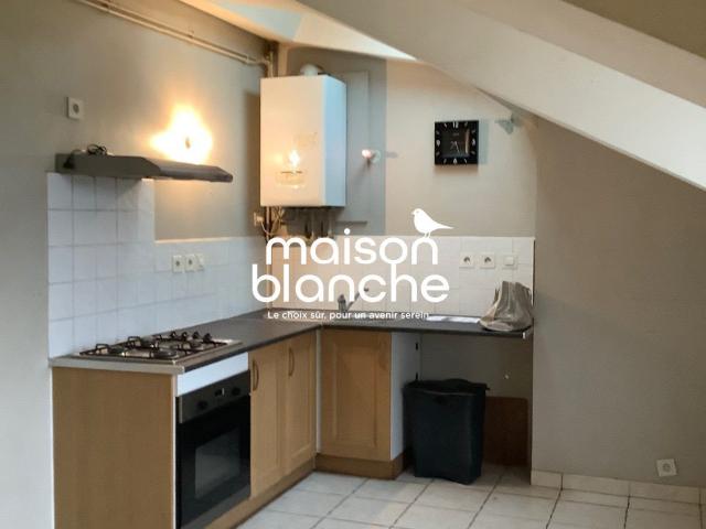 Appartement 3 pièces 52 m²