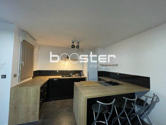Appartement 3 pièces 52 m²