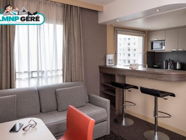 Appartement 3 pièces 52 m²