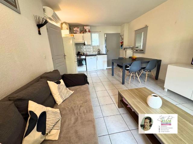 Appartement 3 pièces 52 m²