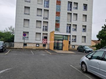 Appartement 3 pièces 52 m²