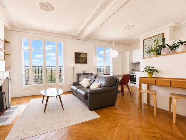 Appartement 3 pièces 52 m²