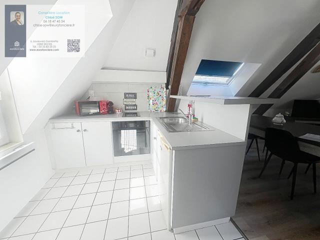 Appartement 3 pièces 52 m²