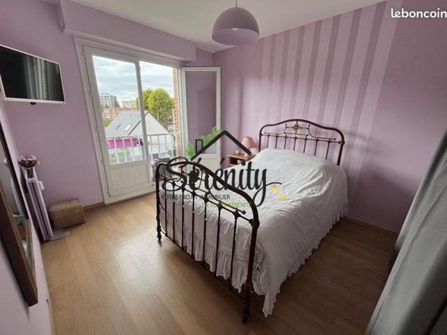Appartement 3 pièces 52 m²