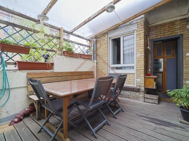 Appartement 3 pièces 52 m²