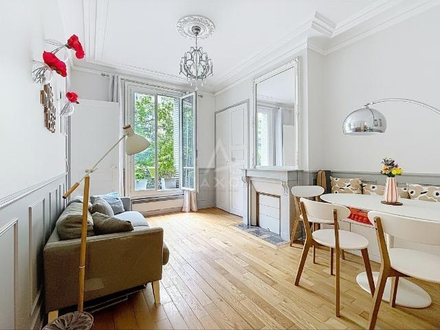 Appartement 3 pièces 52 m²