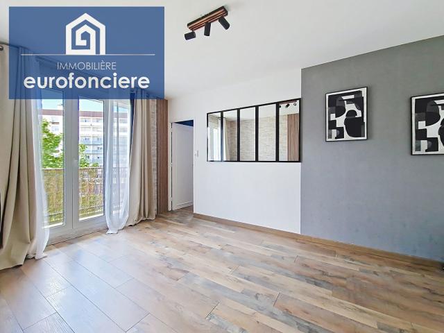 Appartement 3 pièces 52 m²