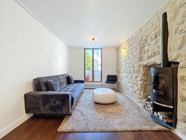 Appartement 3 pièces 52 m²