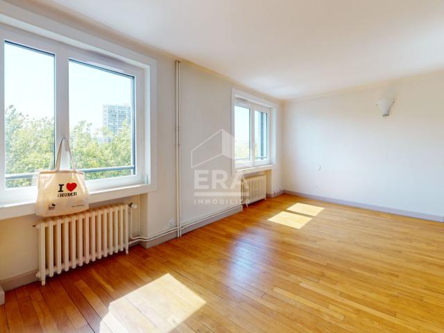 Appartement 3 pièces 52 m²