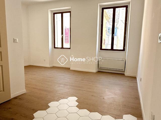 Appartement 3 pièces 52 m²