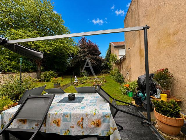 Appartement 3 pièces 52 m²
