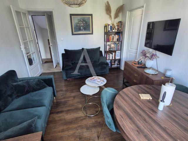Appartement 3 pièces 52 m²