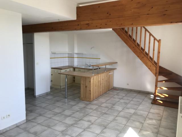 Appartement 3 pièces 52 m²