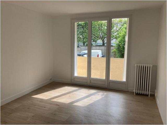 Appartement 3 pièces 52 m²