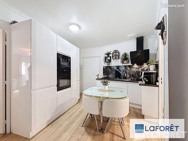 Appartement 3 pièces 52 m²
